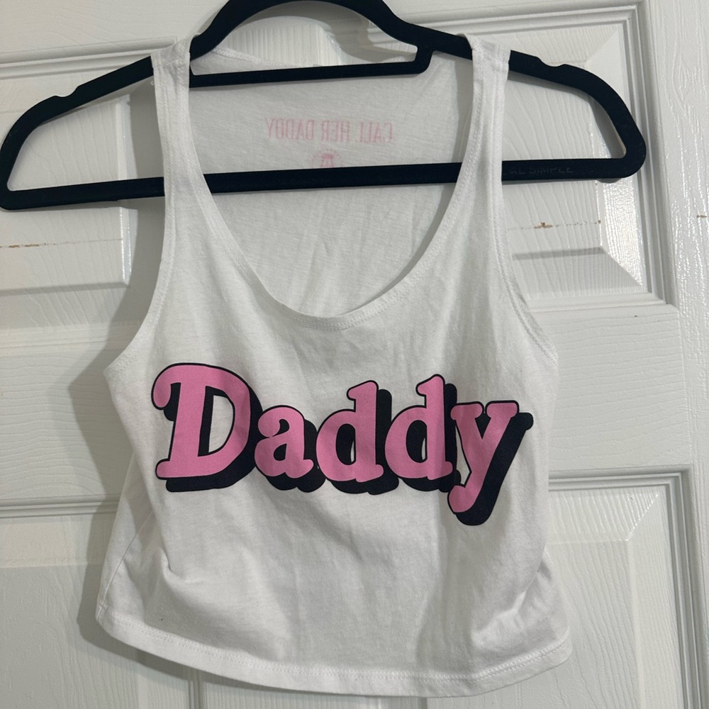 Call Her Daddy Barstool Sports Tank Top